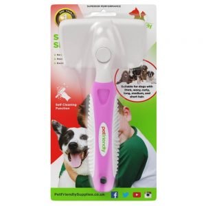 Slicker Brush for Dogs and Cats Review