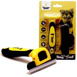 Thunderpaws Grooming Brush review