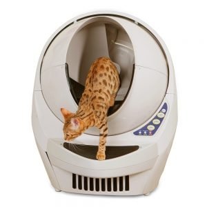 Litter-Robot III Open-Air - Automatic Self-Cleaning Litter Box